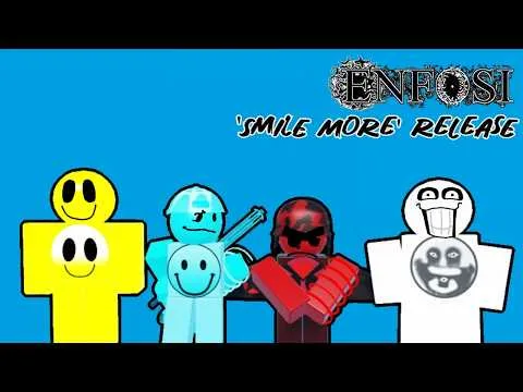 Enfosi (ROBLOX) - 'Smile More' Official Trailer
